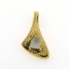 Billede af Tand vedh. fast patz 14 kt. facon 4,4 gr (prisen er excl. guld)