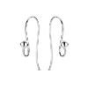 Billede af Spirit Icons Imagine hook 14 kt. hvidguld