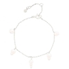 Billede af Hultquist Esther armbånd sølv m. fvp (16+3 cm)