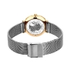 Billede af Bering Classic Dameur rustfrit stål 29mm meshlænke safirglas 