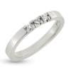 Billede af Alliancering 3* 0,04 w/vs. 14 kt. hvg.