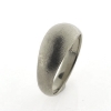 Billede af Ring (båndring) u/sten 925s.
