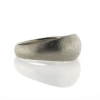 Billede af Ring (båndring) u/sten 925s.
