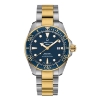 Billede af Certina DS Action Diver Powermatic Bi-colour blå skive 30bar safirglas 43mm