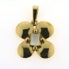 Billede af Tand vedh. 8 kt. fac. 2,7 gr