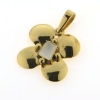 Billede af Tand vedh. 8 kt. fac. 2,7 gr