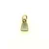 Billede af Tand vedh. 8 kt. fac. 0,8 gr