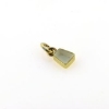 Billede af Tand vedh. 8 kt. fac. 0,8 gr