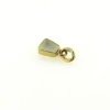Billede af Tand vedh. 8 kt. fac. 0,8 gr