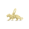Billede af Vedhæng tiger (lg. 17,5 mm.) 8 kt.