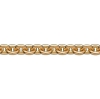 Billede af BNH kæde anker rund 1,5mm i 14 kt.