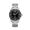 Billede af Certina DS Action Diver 300m stål lænke sort skive safirglas 43mm