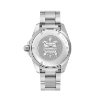 Billede af Certina DS Action Diver 300m stål lænke sort skive safirglas 43mm