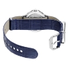 Billede af Certina DS-6 Lady dameur blå læderrem nato stål 10bar 35mm