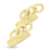 Billede af Loge manchetknapper, bred. 20,5 mm. guld