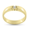 Billede af Ring m. syn. sten 2½ mm.