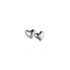 Billede af Spirit Icons ørestik Winter heart sølv