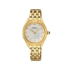 Billede af Seiko Caprice dameur kvarts guld 29mm stål 5atm