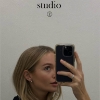 Billede af *Studio Z "Tangled" øreringe sølv
