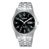 Billede af Lorus Classic herreur stål stållænke 38mm 5bar
