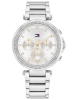 Billede af Tommy Hilfiger Emily dameur stållænke 38mm 5bar