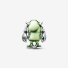 Billede af Pandora DISNEY PIXAR Monsters, Inc. Mike Wazowski charm sølv m. emalje