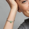 Billede af Pandora DISNEY PIXAR Monsters, Inc. Mike Wazowski charm sølv m. emalje