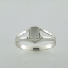 Billede af Tand ring 925s