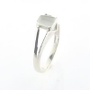 Billede af Tand ring 925s