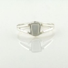 Billede af Tand ring 925s