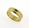 Billede af Ring 8 kt. 2 ringe side ved side........