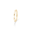 Billede af Mads Z Poetry "Edge" ring 14 kt str. 50-60
