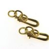 Billede af Loge kjoleknapper, lg. 12,5 mm. 925s. forgyldt - 8 kt. - 14 kt.