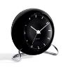 Billede af Arne Jacobsen bordur - City Hall - sort - 11 cm