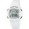 Billede af Lorus Kids børneur hvid plastik 10bar 38mm