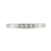 Billede af Alliancering 14 kt. hvg. 3* 0,01 w/vs. (br. 1,8 mm.)