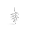 Billede af Julie Sandlau vedhæng Little Tree of life sølv rhod