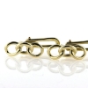 Billede af Loge kjoleknapper 22,5 mm. 14 kt.