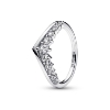 Billede af *Pandora ring - Wish Floating Pavé - str. 48-60