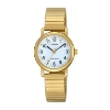 Billede af Lorus Classic dameur stål gulddoublé flexlænke 26mm 3bar
