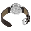 Billede af Certina DS-6 Lady dameur læderrem stål/doublé 10bar 35mm