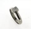 Billede af Tandring 1 tand (gl. ring bruges) 925s