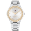Billede af Tommy Hilfiger Piper dameur stål/gulddoublé 36mm mineralglas 3bar