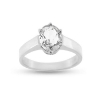 Billede af Ring "Radiance" i sølv