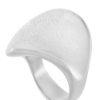 Billede af Ring u/sten (stor massiv) 925 s
