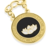 Billede af Emblem Matriarklejr LOTUS nr. 10, I.O.O.F. (loge)(prøve, kan ikke købes)
