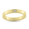 Billede af Alliancering brillant 0,03 w/vs. 14 kt.