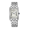 Billede af Seiko Classic dameur stål kvadratisk 22mm 5bar