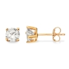 Billede af Ørepynt syn.zir. 5 mm 14 kt.