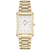 Billede af Daniel Wellington Bound herreur stål gulddoublé 3 bar 24mm
